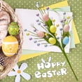 thumbnail image 4 of Accesorios para cortar ramos de Pascua | Decoración de arreglos florales DIY | Insertos para ramos | Decoración para fiestas navideñas con flores, follaje y plantas, 4 of 6