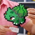 thumbnail image 4 of MEGA Pokémon Bulbasaur Building Toy Kit (374 Pieces) Retro Set for Collectors, 4 of 6
