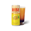 (12 Cans) Rise Lemonade Nitro Cold Brew Coffee, 7 Fl Oz