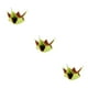 thumbnail image 5 of Billuyoard Hamaca y cómoda para mascotas que proporciona un lugar de descanso acogedor para un amigo peludo hamaca de hámster de felpa verde Type1 NO1, 5 of 6