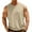 Beige, variant on ZOYOEN Mens Cotton Linen Tank Tops- Sleeveless Casual Loose Fit Crewneck Summer Shirts Gray Size S-3XL