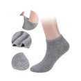 thumbnail image 6 of Spencer 6-10 Pairs Ankle Socks for Men Women No Show Sport Athletic Low-Cut Solid Cotton Socks, 6 of 8