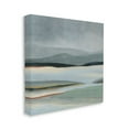 thumbnail image 3 of Stupell Industries Abstract Landscape Painting Distant Lakeside Mountains Painting Gallery Wrapped Canvas Print Wall Art, Design by Carol Robinson, 3 of 5