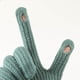 thumbnail image 4 of Guantes para mujer que mantienen el calor y el rocío Guante de dedos para mujer Manopla de poliéster, 4 of 4