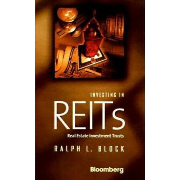 Pre-Owned Investing in Reits: Real Estate Investment Trusts (Hardcover) 1576600556 9781576600559