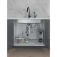 thumbnail image 6 of Delta Dwq1001012 Clarifi Tankless Under Sink 6-Stage Reverse Osmosis Filter System, 6 of 7