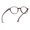 Brown Tortoise, variant on 2SeeLife Small Round Reading Glasses for Men & Women – Narrow-Medium Fit, Sturdy Frame, Spring Hinges, Premium Retro Readers, Brown Tortoise, +2.75