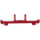 thumbnail image 2 of Piezas y accesorios para automóviles YEJLMXG para 1/12 MN128 Shepherd control remoto Parachoques trasero Aluminio 6061 rojo, 2 of 5