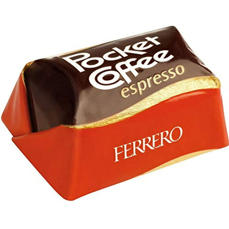 FERRERO POCKET COFFEE T18 X GR 12.5 X 6