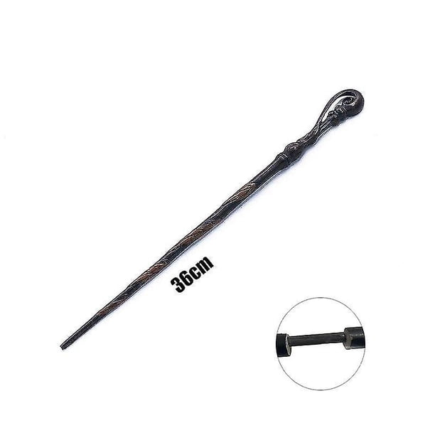 Harry Potter Magic Wand Harry Potter Cosplay Metal/Iron Core Magic Wand