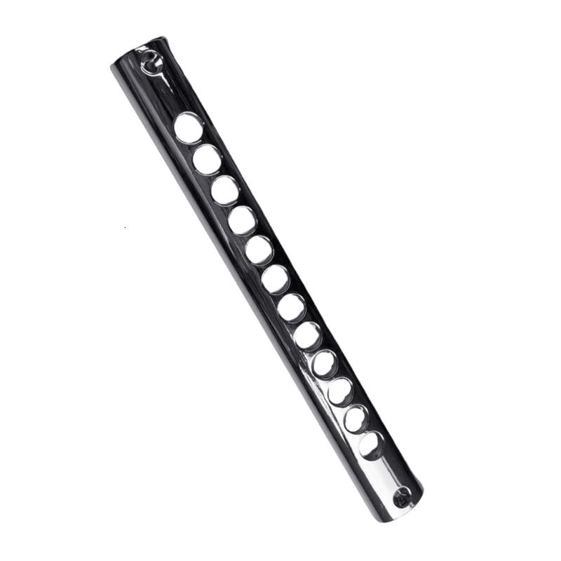 CEORPER Chromatic Harmonica in C Key Detachable Metal Mouthpiece for Clear Rich Tone