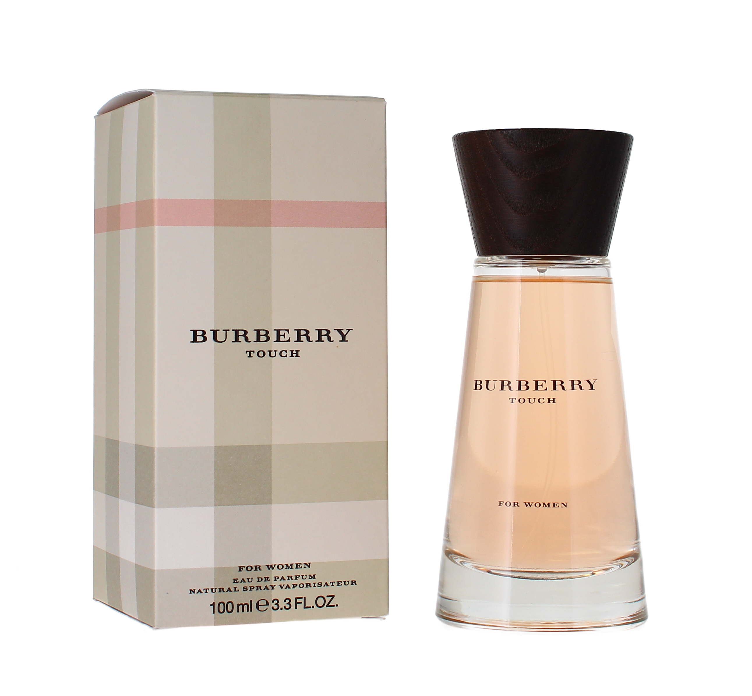 Burberry Touch Eau De Parfum, Perfume for Women, 3.3 Oz