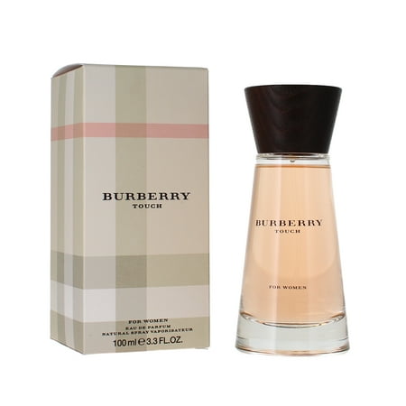 Burberry Touch Eau De Parfum, Perfume for Women, 3.3 Oz