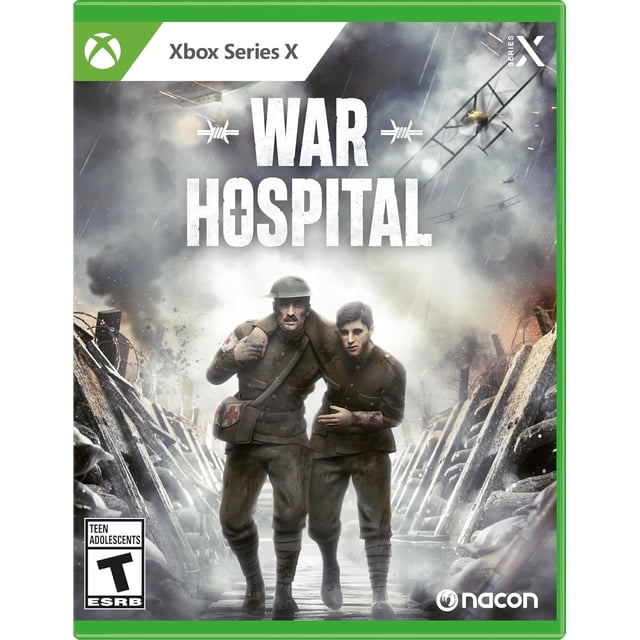 War Hospital - Xbox Series X