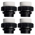 thumbnail image 5 of CPAN 2in MIP x 2in PVC Adapter Union for Pentair for Whisperflo and for Intelliflo Pool Pumps, 5 of 10