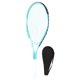thumbnail image 3 of Raqueta de Tenis Ligera con Empuñadura Ergonómica Material de Aleación Función Portátil para Hombres Y Mujeres Ideal para Entrenamiento Y Competición Azul, 3 of 8