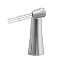 thumbnail image 4 of Agitador de café Herramienta Tipo de aguja Distribuidor Espresso Tamper Mano Tamper 8 Pin Distribuidor de café Espresso Stirrer para Cafe Shop Regalos Argén BLESIY Manipulación de café, 4 of 8