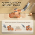 Automatic Rebound Aabdominal Wheel,, Wheels Roller Domestic Abdominal Exerciser, Ab Roller For