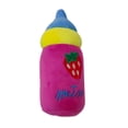 thumbnail image 3 of Juguete chirriante de botella para perro, juguete de peluche para perro, juguete de peluche chirriante para perro con leche, juguete de peluche para botella de perro, integración perfecta Jadeshay  A, 3 of 8