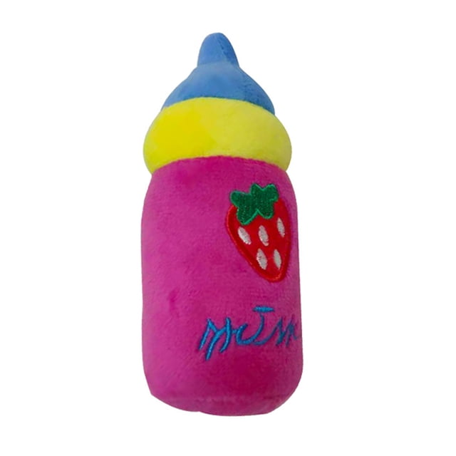 Juguete De Peluche Para Perros, Juguete De Peluche Para Perros, Flexible, Resistente A Las Mordeduras, Seguro, Alivia La Ansiedad, Lindo Para Perros Al Aire Libre