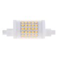 thumbnail image 1 of Base De Lámpara R7S la LED 10W, 15W Lámparas LED Halógenas Equivalentes Blanco cálido 10W Sunnimix Bombilla de maíz LED R7S, 1 of 8