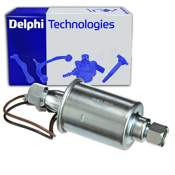 Delphi Fuel Lift Pump compatible with GMC Sierra 2500 HD 6.6L V8 2001-2017