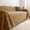 Honeycomb Beige, variant on Slashop Cozy Chic Sofa Cover, Couch Cover Protector Slipcover Sofa Towel Furniture Cover for Living Room（71″x50″）