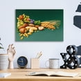 thumbnail image 4 of Epic Art 'Nuts' by Harro Maass, Acrylic Glass Wall Art, 16"x12", 4 of 8