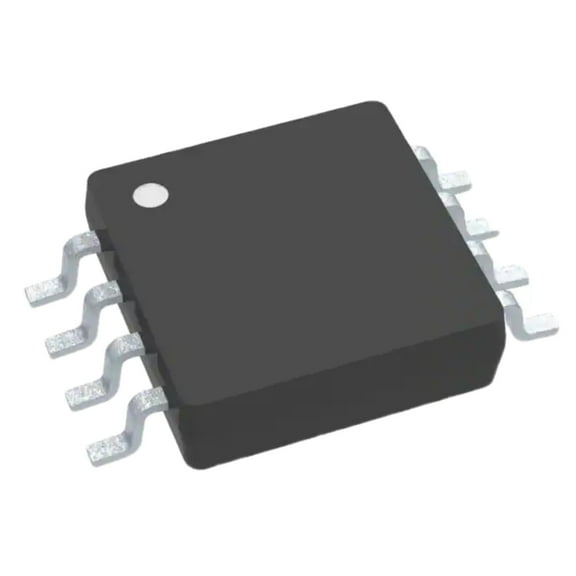 Pack of 4 DAC121S101CIMM/NOPB Integrated Circuits 12 Bit Digital to Analog Converter 1 8VSSOP :Rohs