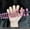 美甲片纯色樱花紫, variant on Homlyo Peach Pink Gradient Short Square Press-On Nails - 24PCS Natural Fake Nails with Soft Ombre Finish, Glue-On Nails Kit with Tools for Women Girls