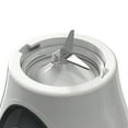 thumbnail image 4 of Premium 10-Speed Black and White Blender with Pulse Button. 50.7 oz Capacity., 4 of 5