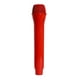 Simulated Microphone Prop Artificial Microphone Prop for Halloween Red - image 2 of 4