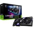 thumbnail image 1 of MSI RTX 5070 12G GAMING TRIO OC, 1 of 5