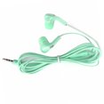 thumbnail image 2 of Auricular deportivo con cable de 3,5 mm Universal HiFi Music Bass Earbud con micrófono, 2 of 8