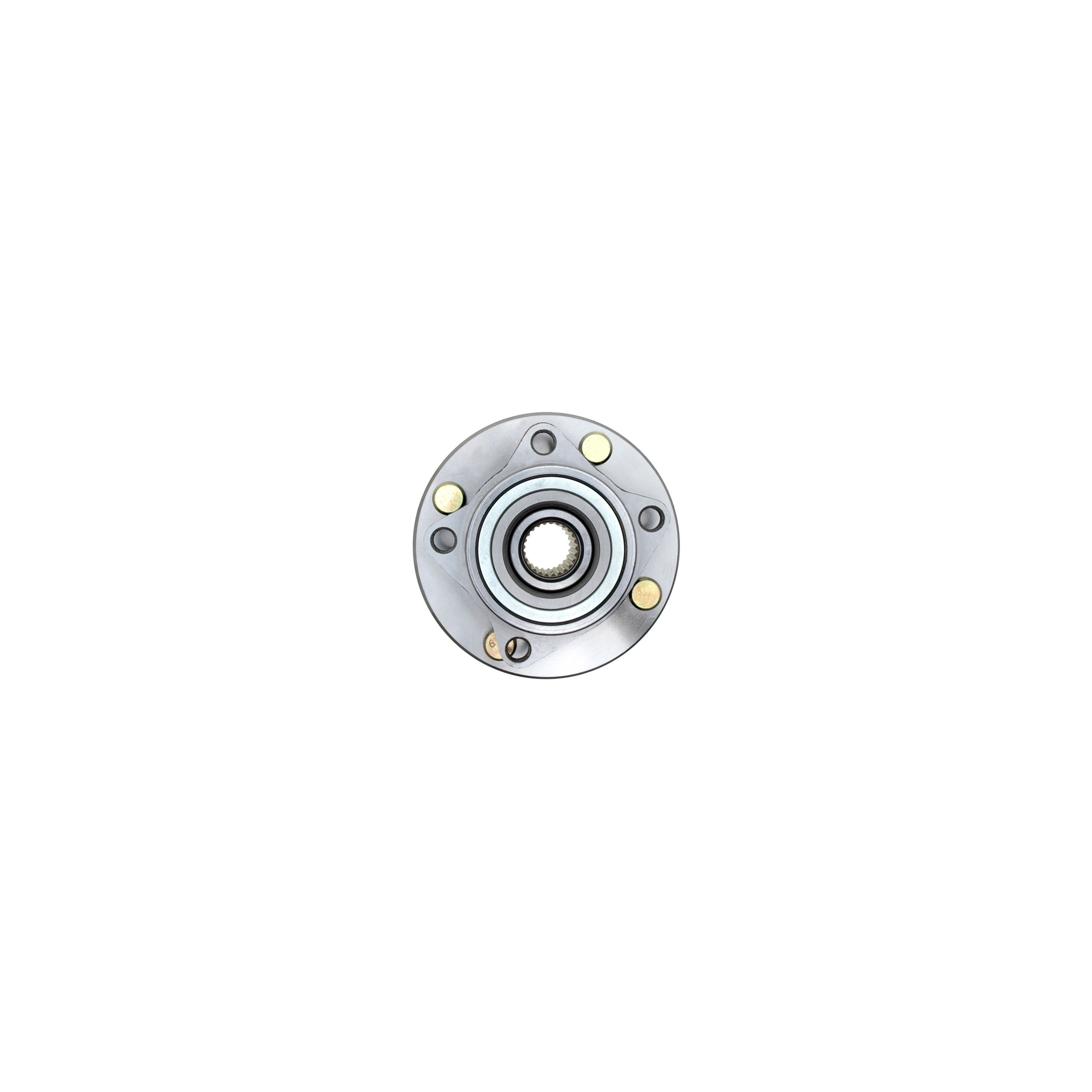 Raybestos 713135 Professional Grade Wheel Bearing Module Fits select: 1995-1996 MITSUBISHI GALANT S, 1997-1998 MITSUBISHI GALANT ES/LS