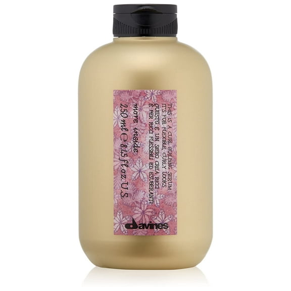 Davines MORE INSIDE Curl Building Serum 250ml 8.45oz