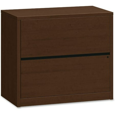 Hon 10500 Series 2 Drawer Lateral Filing Cabinet Walmart Com