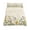 Beige, variant on 4 Piece King Sheet Set Floral Flower Sheets Set for King Size Bed, Breathable Soft Microfiber Bed Sheets Cooling Eucalyptus Lavender Daisy Watercolor Fitted Sheet Deep Pocket, Pillowcases
