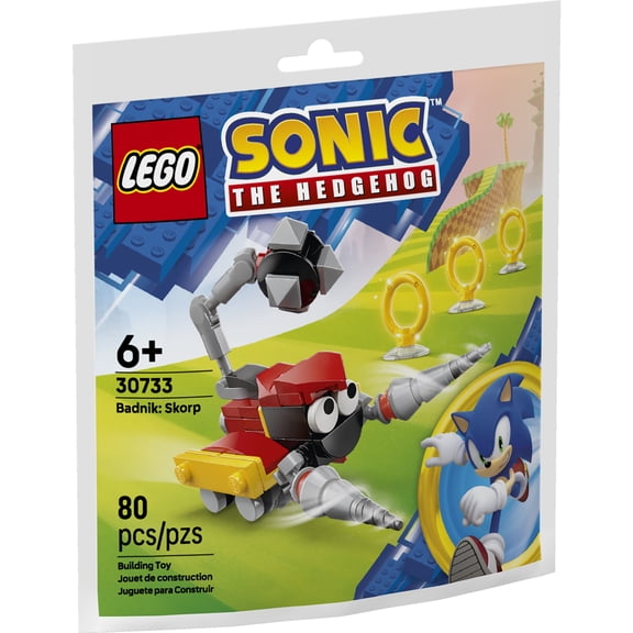 LEGO Sonic Badnik: Skorp 30733