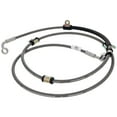 thumbnail image 3 of Polaris 1913938 Front Right Brake Line 2022 RZR Pro R R4 Dynamix, 3 of 7