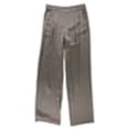 thumbnail image 1 of St. John Pantalones de Vestir Sólidos para Mujer, Marrón, 8, 1 of 2