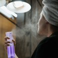 thumbnail image 6 of Spray Bottle For Hair,Continuous Spray Bottle, Fine Mist Empty Spraying Water Bottles for Plants, travel, Salons,Ironing and Cleaning, 6 of 7