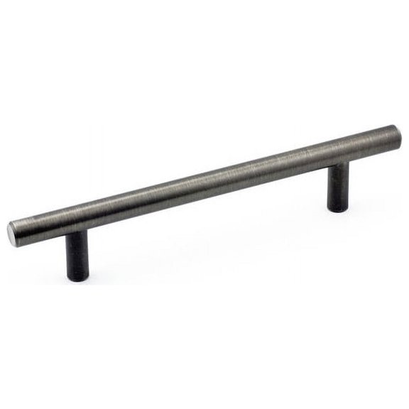 Richelieu Bp305128 5-1/16" Center To Center Bar Cabinet Pull - Nickel