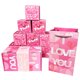 thumbnail image 5 of Liquidación de Tallas Grandes Xihbxyly para Mujeres Regalo de Navidad Sorpresa de Nochebuena Alcancía con Sobrerojo Que Rebota, 5 of 7