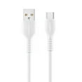 thumbnail image 1 of Cable de carga tipo C 2A Cable de carga rápida Silicona USB-A, 1 of 6