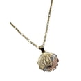 thumbnail image 3 of MEDALLA DE VIRGEN DE GUADALUPE LUXURY Y CADENA DE ORO LAMINADO, 3 of 5
