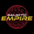 thumbnail image 2 of Mens Star Wars Death Star Galactic Empire Sweatshirt, 2 of 4