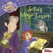 Sofia the First: Sofia the First: Sofia's Magic Lesson (Paperback)