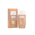 thumbnail image 1 of ISDIN Fotoprotector Fusion Water COLOR SPF 50, Protector Solar Facial de fase acuosa con color para uso diario, Cobertura natural, 50ml, 1 of 7