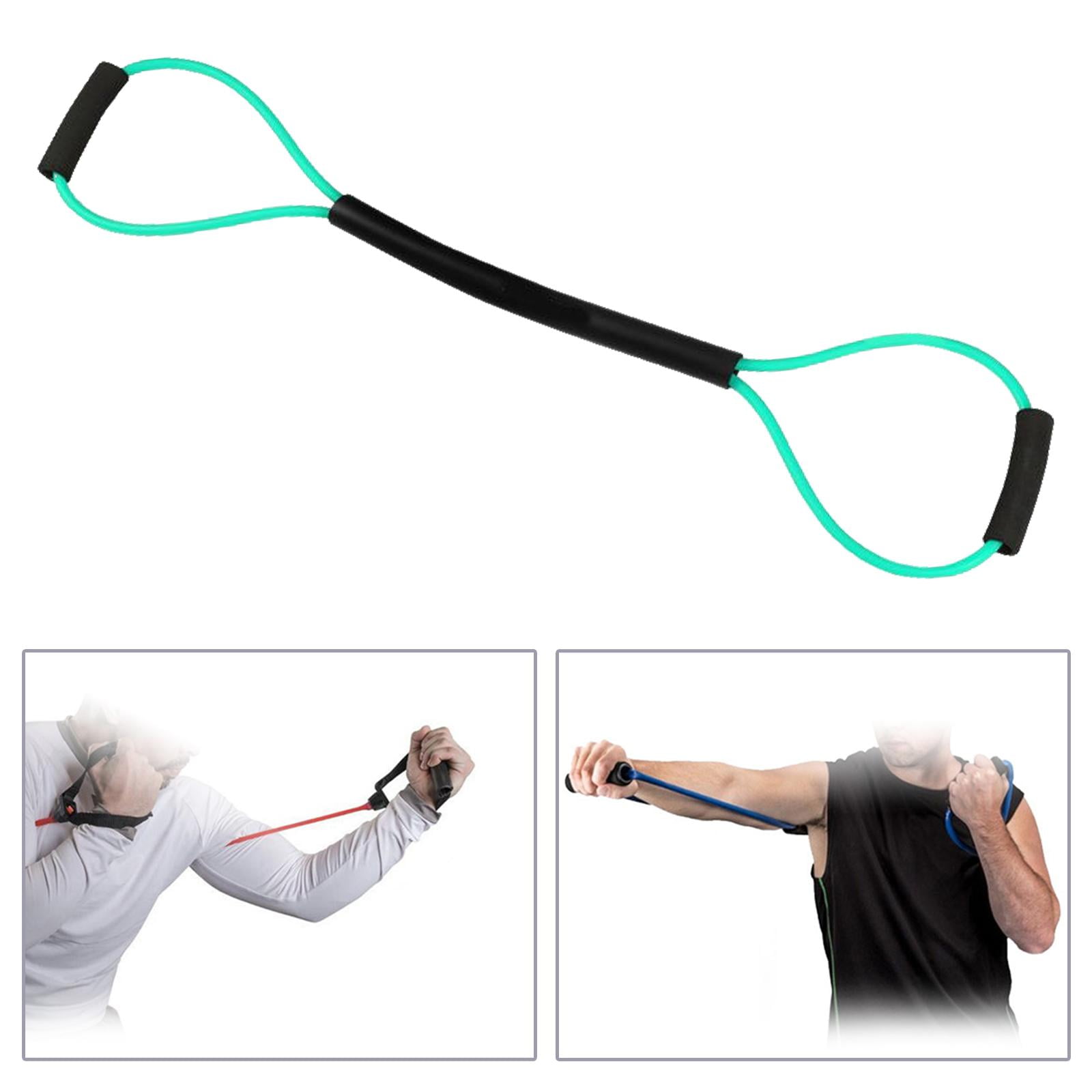 Axioma 2× Resistance Bands accessories for Shadow Boxing Home Gym Speed Yoga StyleH